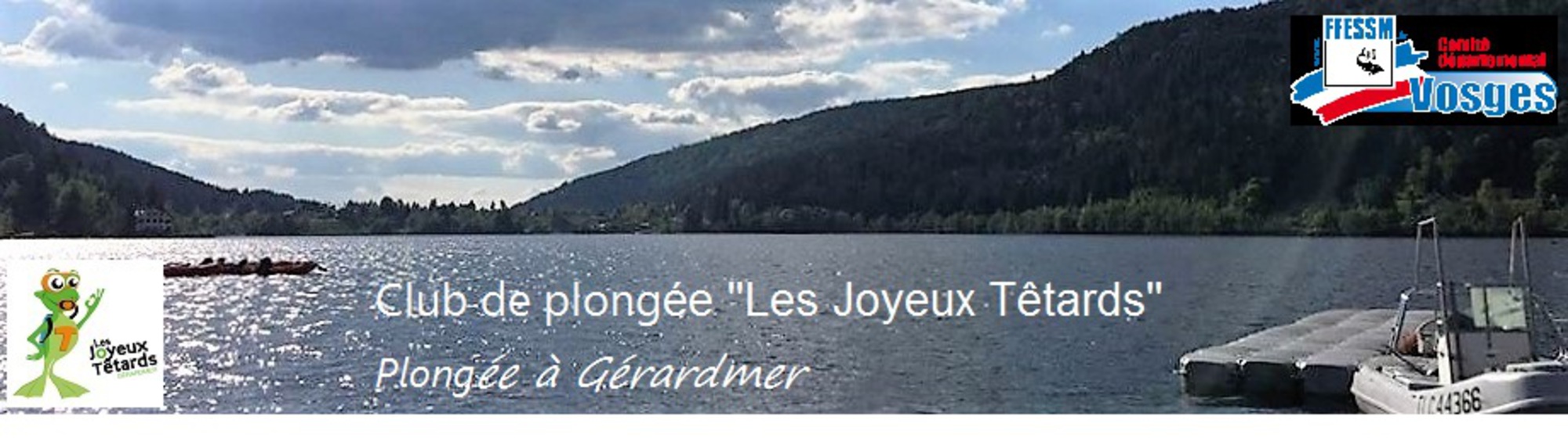 Club de plongée Les Joyeux Têtards